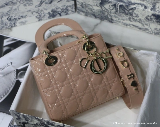 Tony Luxuries diro 20CM LADY 0802